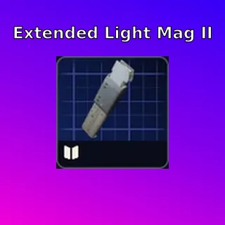 Extended Light Mag 2 Blueprint