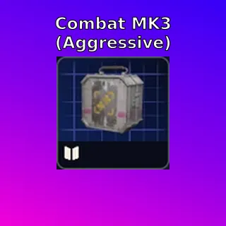 Combat MK3 (Aggressive) Blueprint