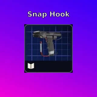 Snap Hook Blueprint