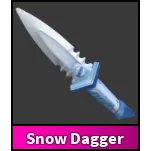 Snow Dagger MM2