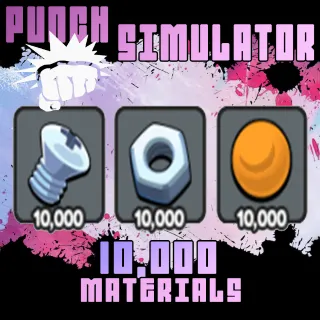 Punch Simulator