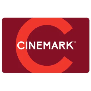 15x Cinemark 2D Movie Tickets – Instant Email Delivery, No PIN Needed
