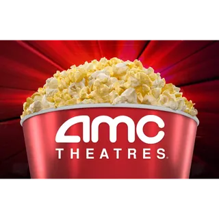 $50.00 AMC Theathres Gift Card