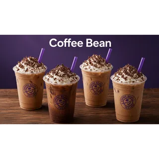 $44.00 Coffee Bean & Tea Leaf Gift Card