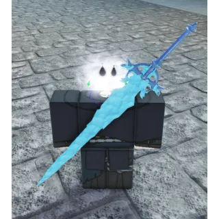 Arcane Lineage Ice Weapons
