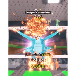 Dragon Cannelloni 1.8B/s | Diamond | 2 Traits | Taco Trait | Fast Delivery