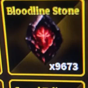1000 bloodline stones