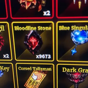 9000 bloodline stones