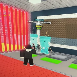 Garama and madundung