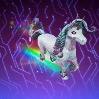 Diamond Pony Glider (DLC