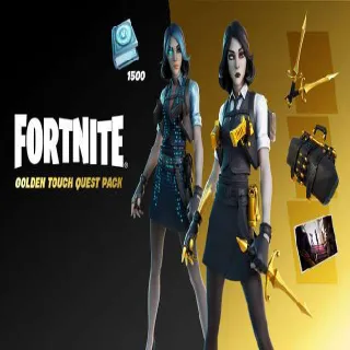 Golden Touch DLC ZA XBOX One / XBOX Series X|S