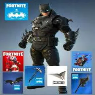 Fortnite - Armored Batma