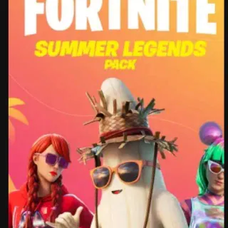 Fortnite - Summer Legend