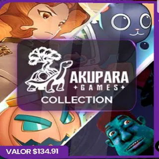 ABOUT THIS BUNDLE   Coleccion de10 amados juegos indie de Akupara
