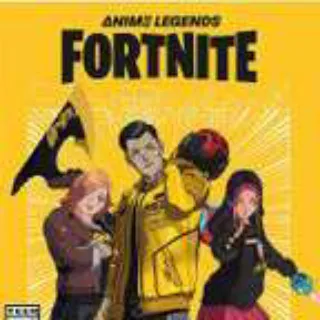 Anime Legends PS4