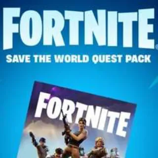 Fortnite - Paquete de misiones Salvar el Mundo