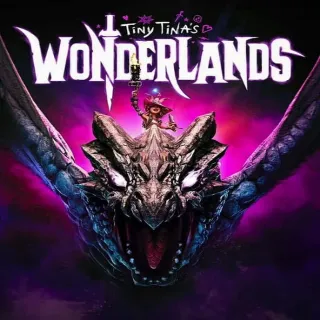 Tiny Tina's Wonderlands + Diamond Pony Glider