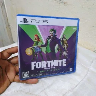 PS5 Última Risa Fortnite