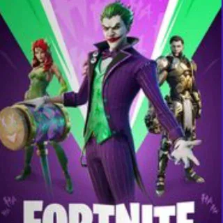 The Last Laugh Bundle + 1000 V-Bucks (PS5) PSN Key EU