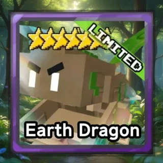 Earth Dragon Garden Tower Defense