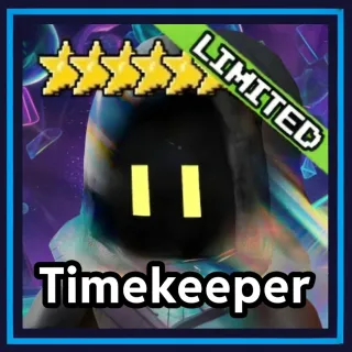 Timekeeper Garden Tower Defense