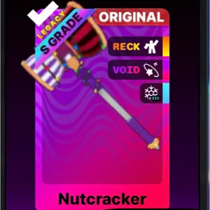 Death Ball: S Nutcracker