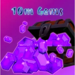Death Ball 10M Gems