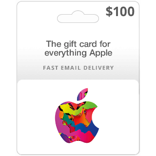 $100.00 Apple - Other Gift Cards - Gameflip