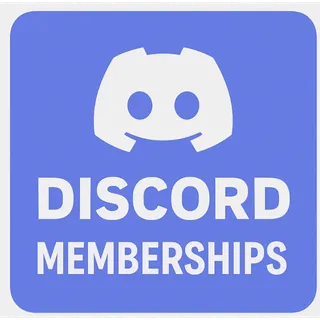 1 month Discord Nitro (New and Returning) [Fast Delivery]