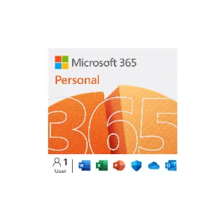 Microsoft 365 Personal Subscription  (1 month)