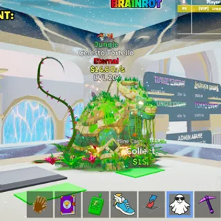 Celesto Tortello Jungle