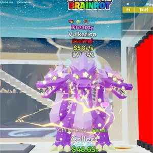 Vulkarion Dreamy