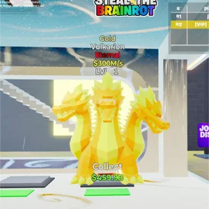 Vulkarion Gold