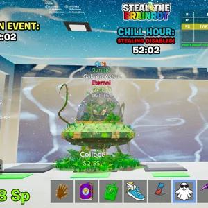 Galaxio Astro Jungle