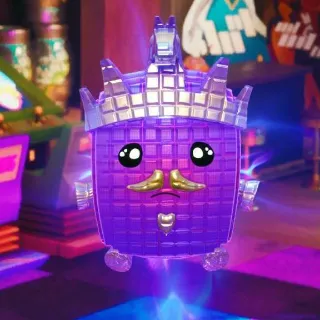 Loot Hacker Crown Sprite