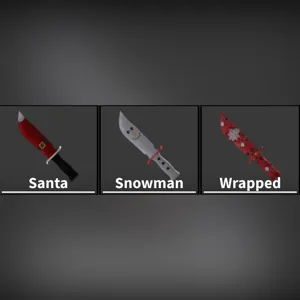 MM2: Xmas 2018 Bundle