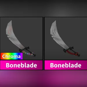 MM2: Boneblade Set