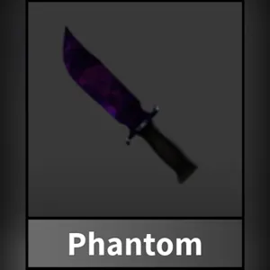 MM2: Phantom Knife