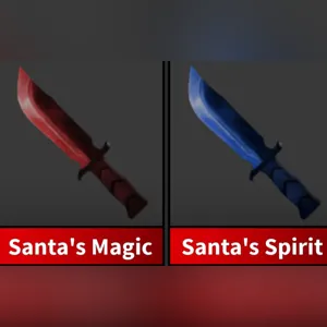 MM2: Santa’s Magic Set