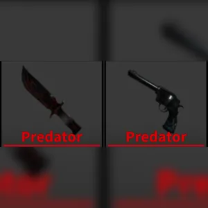 MM2: Predator Set