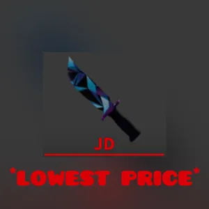 MM2: JD Knife (CHEAP)