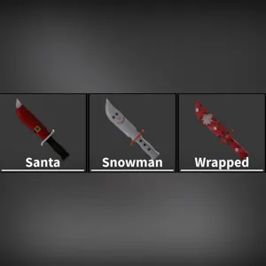 MM2: Xmas 2018 Bundle