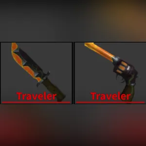 MM2: Traveler Set