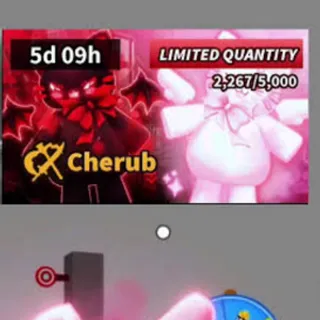 CHERUB FULL SET