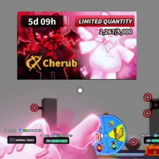 CHERUB FULL SET