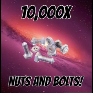 nuts and bolts