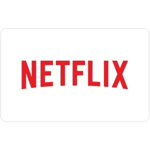 $100.00 USD NETFLIX USA GIFTCARD