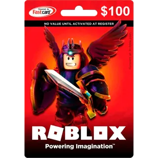 100$ Gift Card RBL [Global]