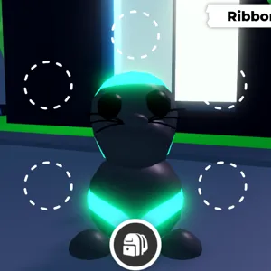 Mega Ride, Ribbon Seal