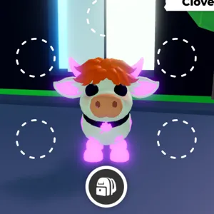 Mega, Ride Clover Cow